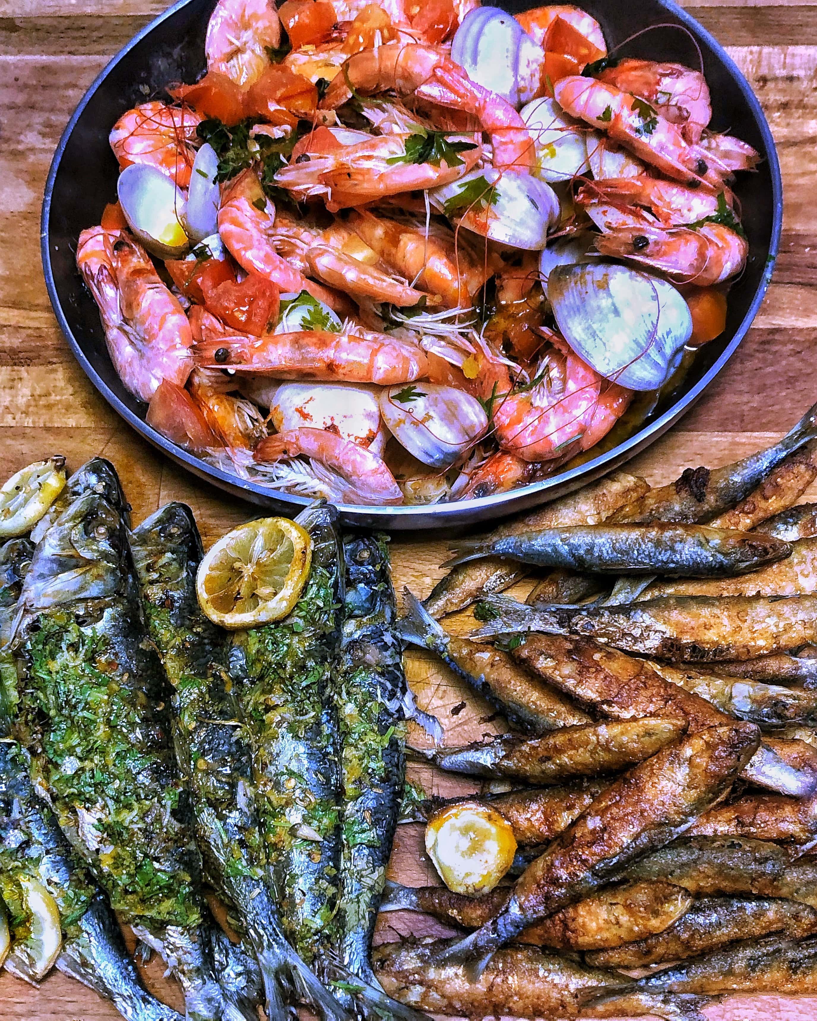 fish and seafood risk of toxicity