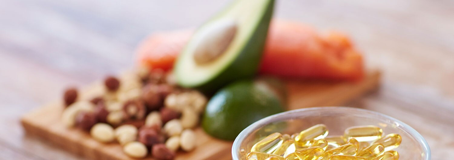 What are omega-3 fats?