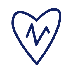 heart function icon