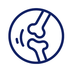 healthy bones icon