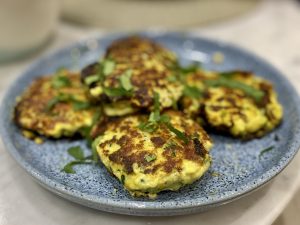 Thai Fish Cakes