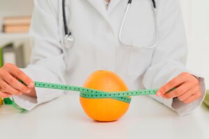 Losing weight